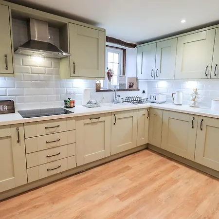 Holiday home St Peters Milnthorpe
